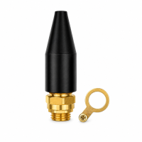 Brass cable gland
