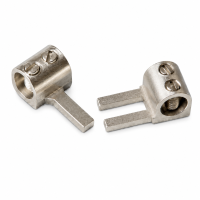 Brass pin