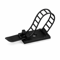 Cable tie base