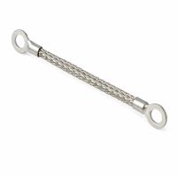 Cable try braided earth link