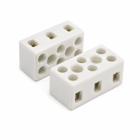 Ceramic connector