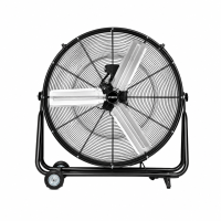 Drum fan