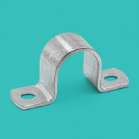 Fire cable clip