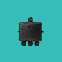 Waterproof junction box