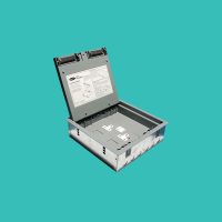 Floor box accessories