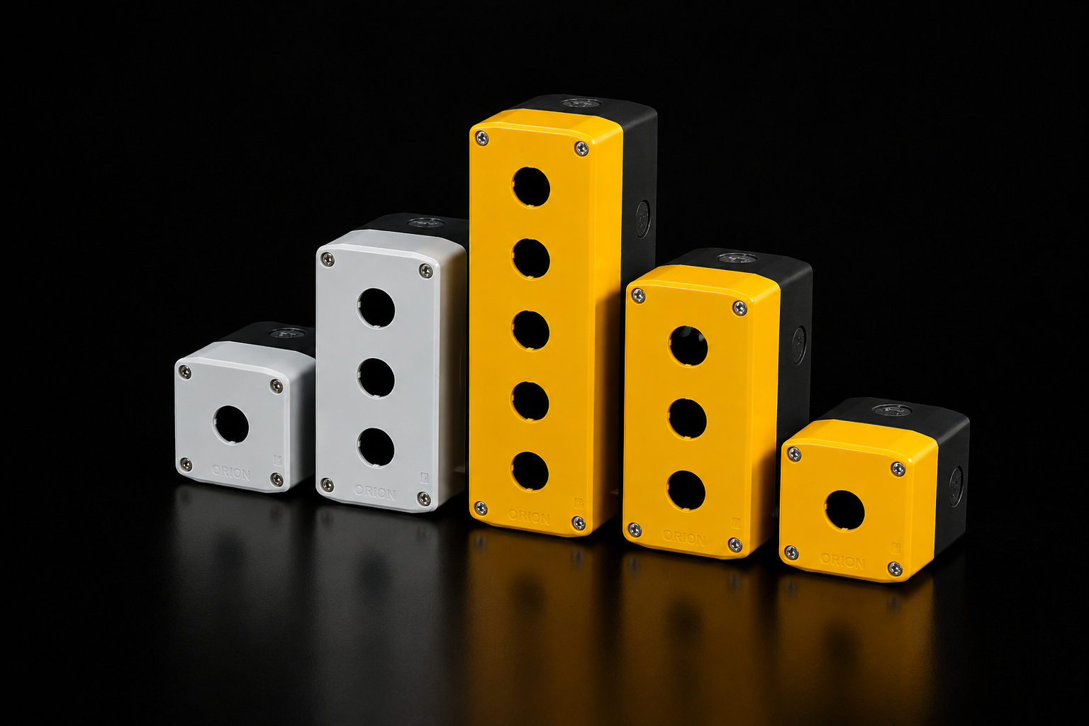 Control Boxes