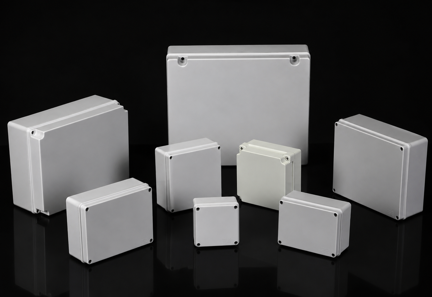 Enclosures & Boxes