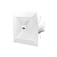 Ceiling type exhaust fan