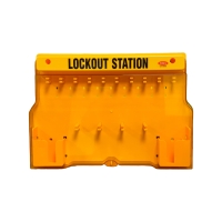 Empty Lockout Station