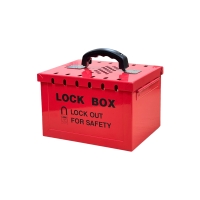 Portable Steel Safety Lockout Kit