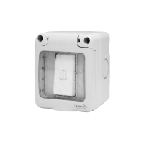 Bell push IP55