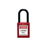 Standard shakle padlock