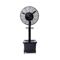 Industrial stand mist fan