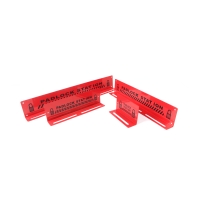 Steel Padlock Rack