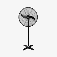 Industrial stand fan