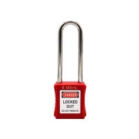 Long shakle padlock