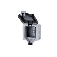 1G 13A Switch Socket Empty Box IP66